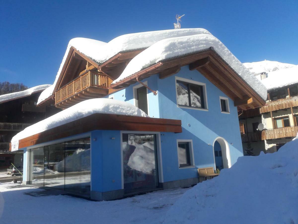 ליביניו Chalet Teresa מראה חיצוני תמונה