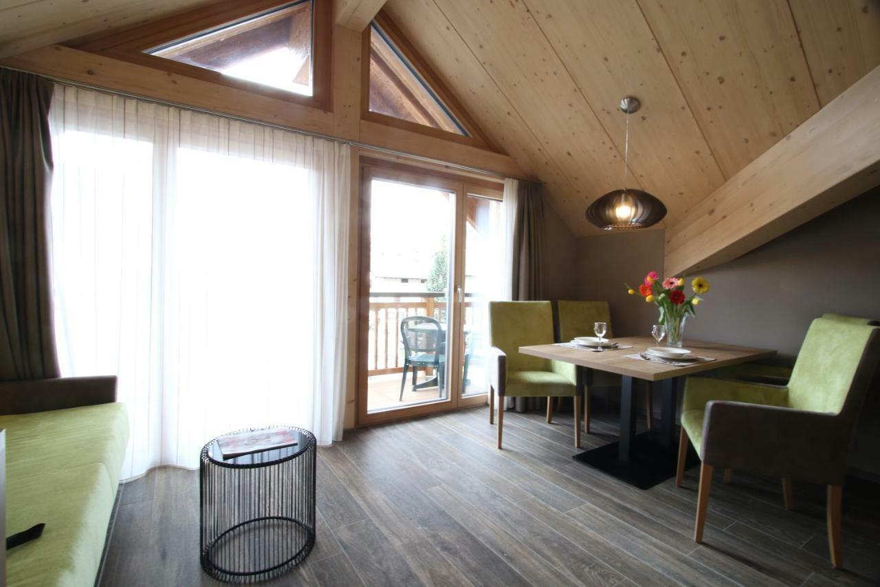 ליביניו Chalet Teresa מראה חיצוני תמונה