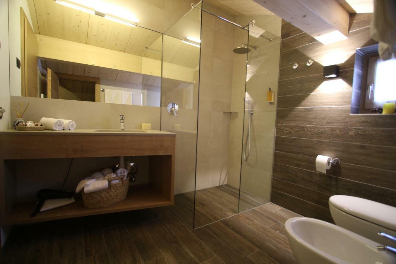 ליביניו Chalet Teresa מראה חיצוני תמונה