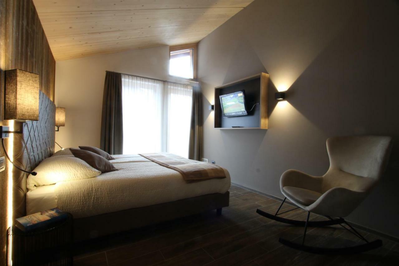 ליביניו Chalet Teresa מראה חיצוני תמונה