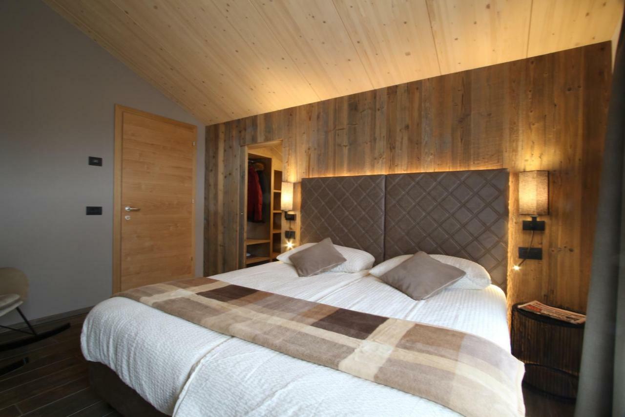 ליביניו Chalet Teresa מראה חיצוני תמונה