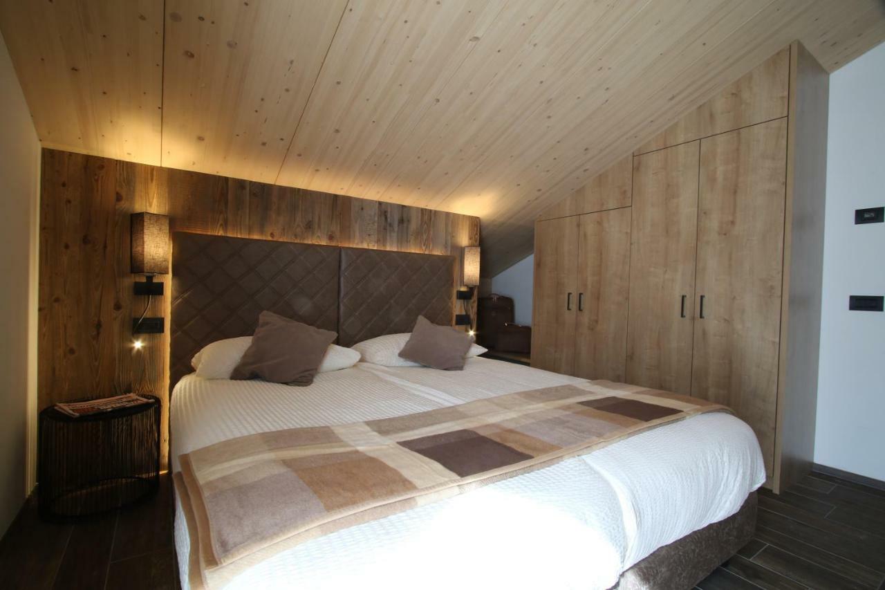 ליביניו Chalet Teresa מראה חיצוני תמונה