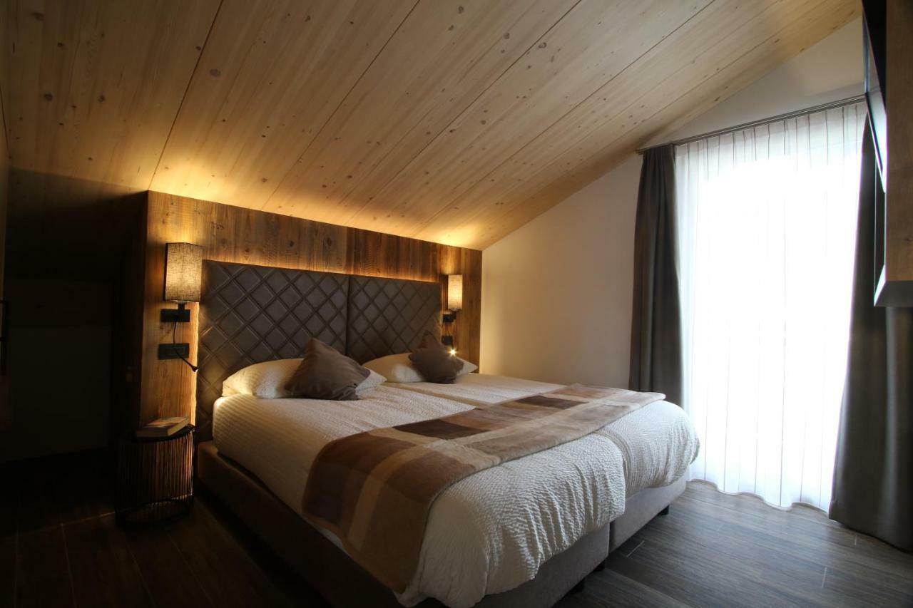ליביניו Chalet Teresa מראה חיצוני תמונה